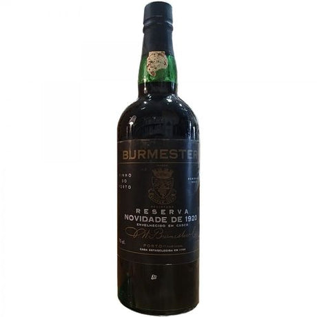 Burmester Novidade Porto 1920 - Vinogrande
