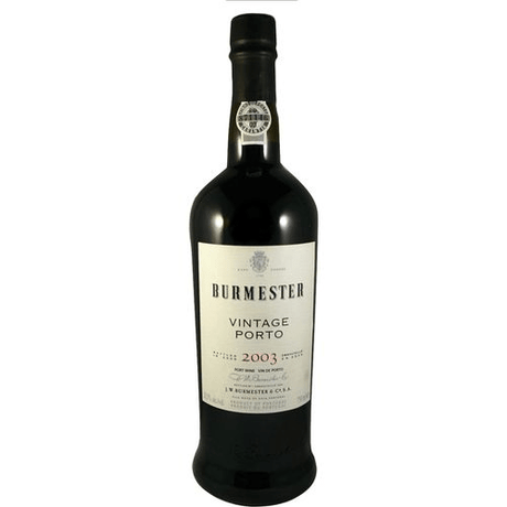 Burmester Vintage 2003 - Vinogrande