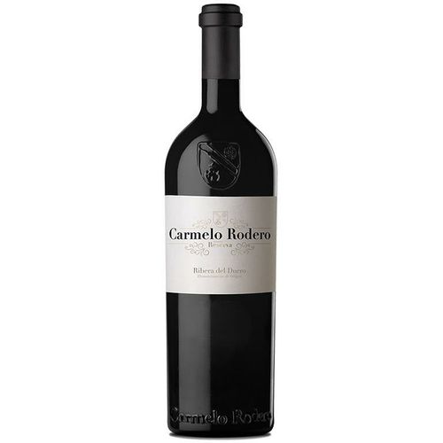 Carmelo Rodero Reserva 2015 - Vinhos Estrangeiros