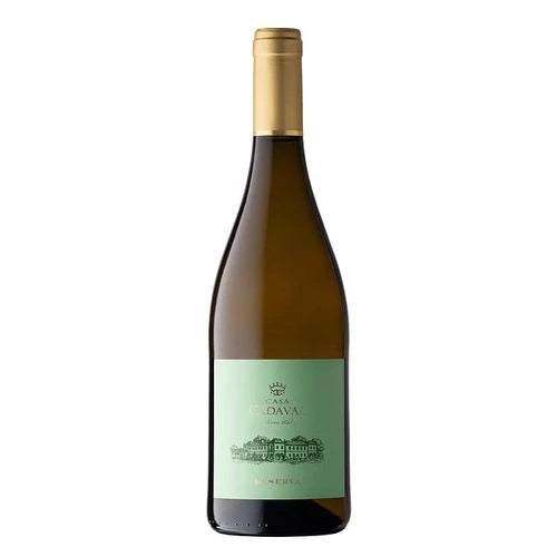 Casa de Cadaval Reserva Branco 2019 - Vinhos Portugueses