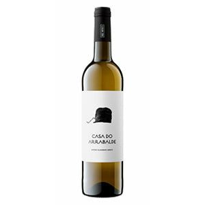Casa do Arrabalde Branco 2025 - Vinogrande