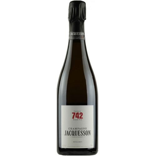 Jacquesson Cuvee 746 - Vinogrande