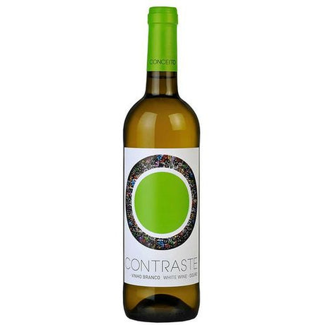 Contraste Branco 2019 - Vinhos Portugueses