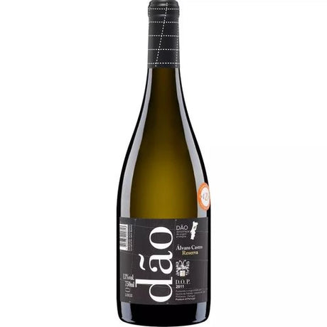 Dão Álvaro de Castro Reserva Branco 2016 - Vinhos 