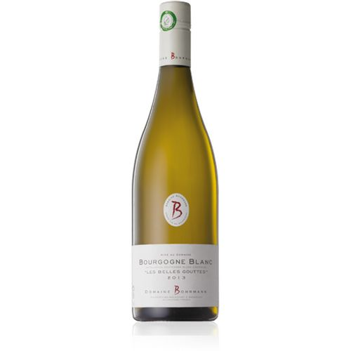 Domaine Bohrman Bourgogne Les Belles Gouttes Branco 2018 - 