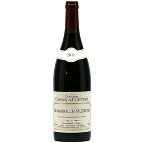 Domaine Confuron-Cotetidot Chambolle-Musigny 1er Cru 