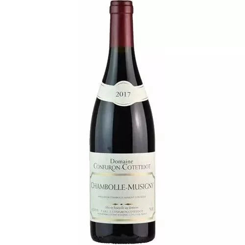 Domaine Confuron-Cotetidot Chambolle-Musigny 2017 - Vinhos 