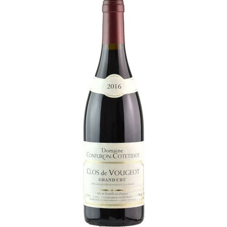 Domaine Confuron Cotetidot Clos de Vougeot Grand Cru Rouge 2020 - Vinogrande