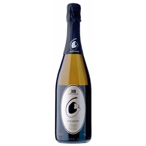 Espumante Filipa Pato 3B Blanc De Blancs – vino espumoso de la Bairrada | Vinogrande