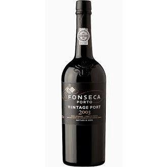 Fonseca Vintage 2003 - Vinogrande