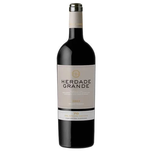 Herdade Grande Reserva AML 70 Tinto 2013 - Vinhos 