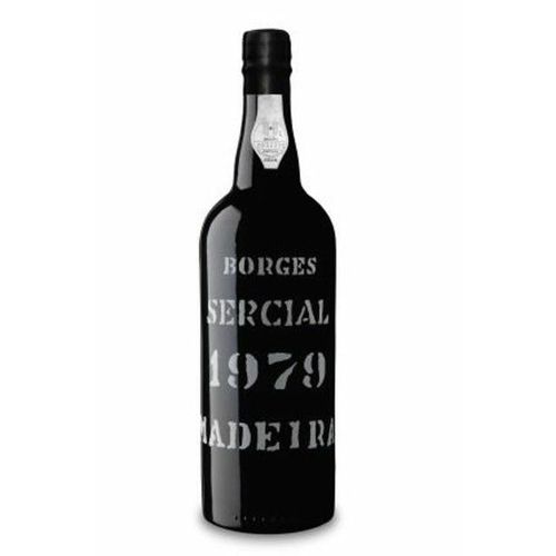 H.M. Borges Sercial Colheita Madeira 1984 - Vinogrande