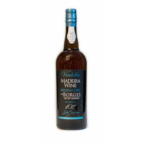 H.M. Borges Verdelho 10 Anos Madeira - Vinogrande