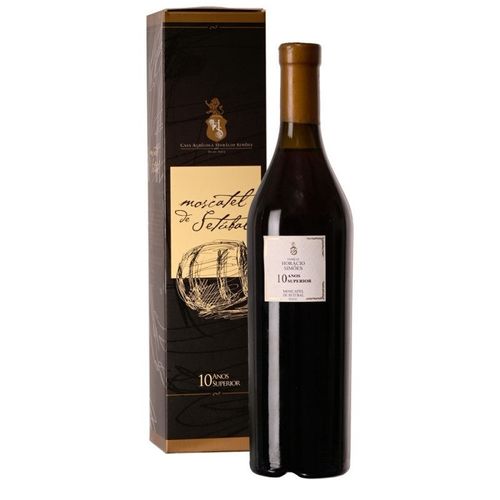 Horácio Simões Moscatel Superior 10 anos