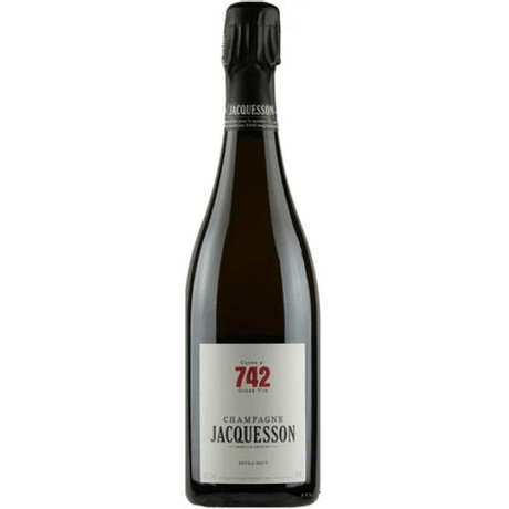 Jacquesson Cuvee 747 - Vinogrande