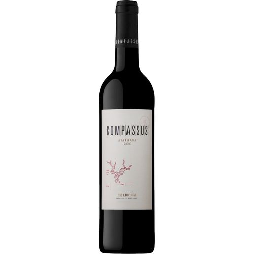 Kompassus Colheita Tinto 2018 - Vinhos Portugueses