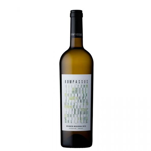 Kompassus Reserva Branco 2019 - Vinhos Portugueses