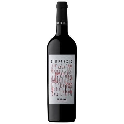 Kompassus Reserva Tinto 2022 - Vinogrande