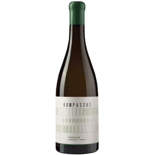 Kompassus Verdelho Reserva Branco 2016 - Vinhos Portugueses