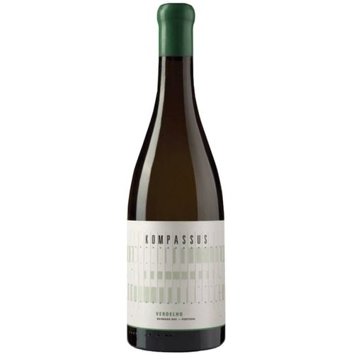Kompassus Verdelho Reserva Branco 2017/2021 - Vinogrande