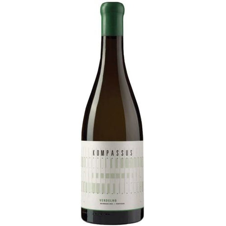 Kompassus Verdelho Reserva Branco 2017/2021 - Vinogrande