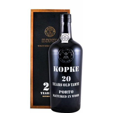 Kopke 20 Anos - Vinogrande