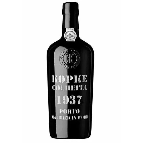 Kopke Colheita 1937 Tawny - Vinogrande