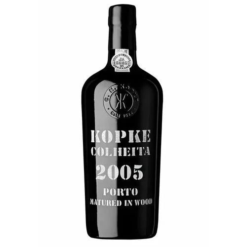 Kopke Colheita 2005 Tawny 