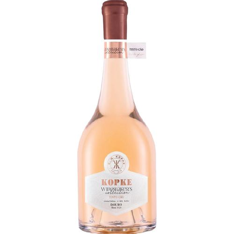 Kopke Tinto Cão Rosé 2019 - Vinhos Portugueses