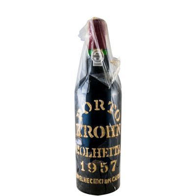 Krohn Colheita Porto 1957 - Vinhos do Porto