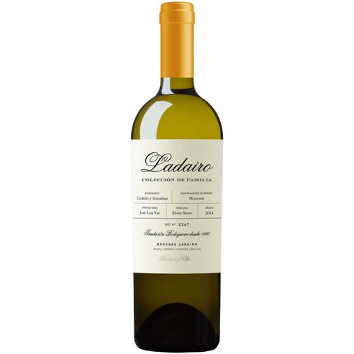 Ladairo Godello 2021 - Vinhos Estrangeiros