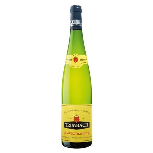 Maison Trimbach Gewurztraminer 2017 - Vinhos Estrangeiros