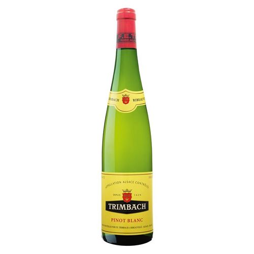 Maison Trimbach Pinot branco 2018 - Vinhos Estrangeiros