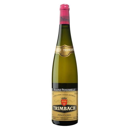 Maison Trimbach Pinot Gris Réserve 2017 - Vinhos 