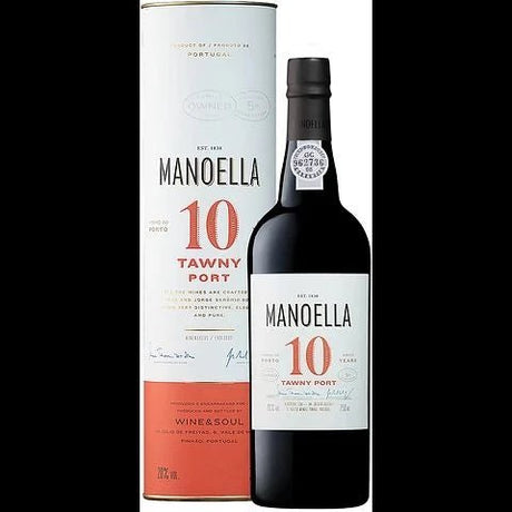 Manoella 10 Anos Porto Tawny - Vinogrande