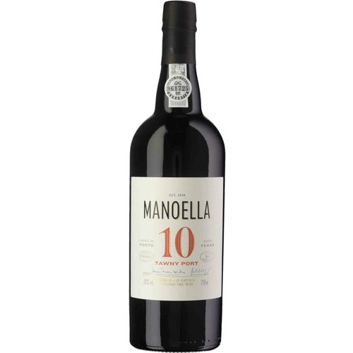 Manoella 10 Anos Porto Tawny - Vinogrande