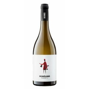 Monólogo Chardonnay Branco 2021