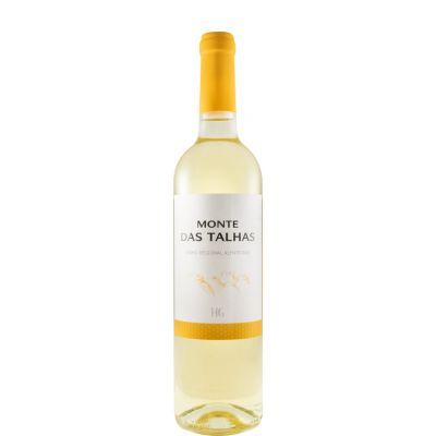 Monte das Talhas Branco 2020 - Vinhos Portugueses