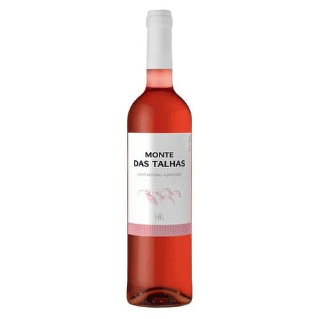 Monte das Talhas Rosé 2020 - Vinhos Portugueses