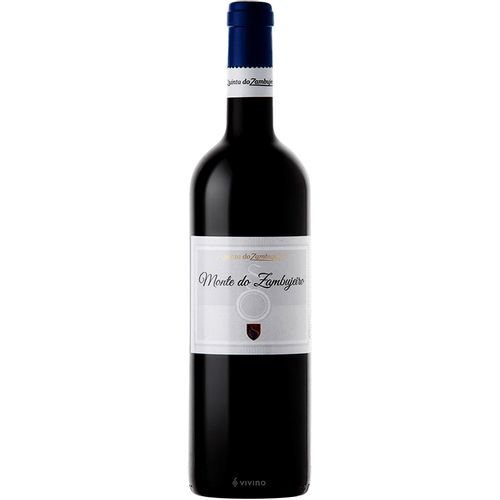 Monte do Zambujeiro Tinto 2018 - Vinhos Portugueses