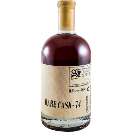 Moscatel H. Simões Rare Cask 1974 0.50 - Moscatéis