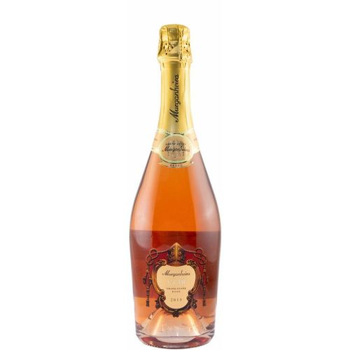 Murganheira Rosé Czar Gran Cuvêe Espumante 2016 - Vinogrande