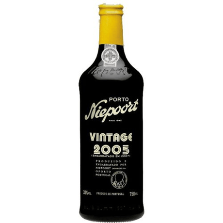 Niepoort Vintage 2005 - Vinogrande