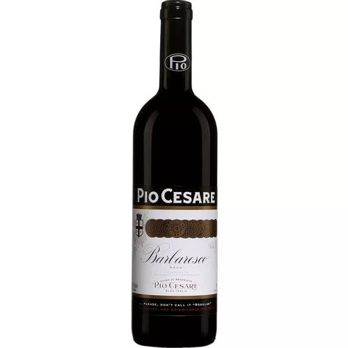 Pio Cesare Barbaresco 2017 - Vinhos Estrangeiros