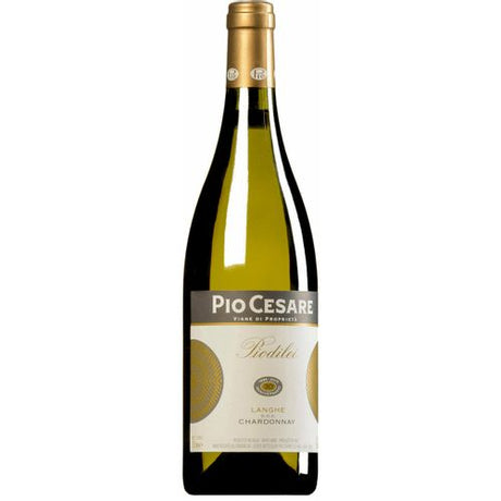 Pio Cesare Langhe Chardonnay Piodilei 2018 - Vinhos 