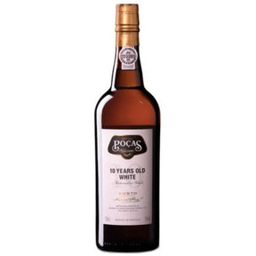 Poças 10 Anos White Porto - Vinogrande