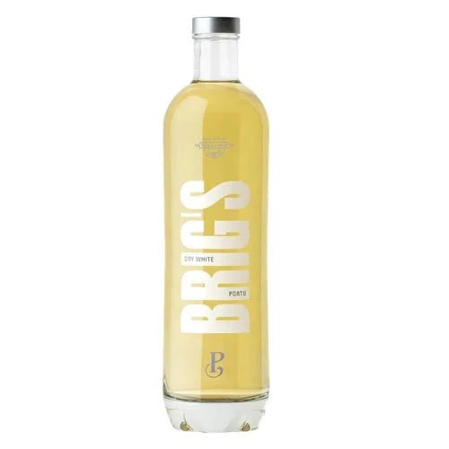 Poças Brigs Dry White Porto - Vinos de Oporto