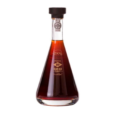 Poças Decanter Old Times 10 Anos Porto