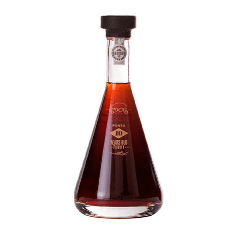 Poças Decanter reserva 10 Anos Old Tawny - 2ª Edição - Vinogrande
