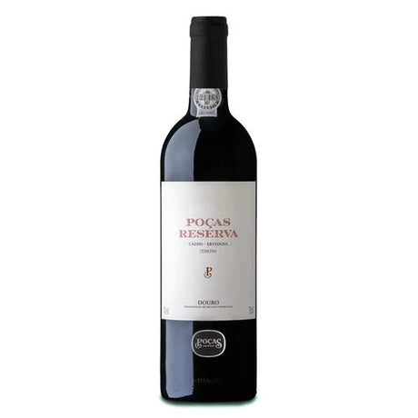 Poças Reserva Tinto 2018